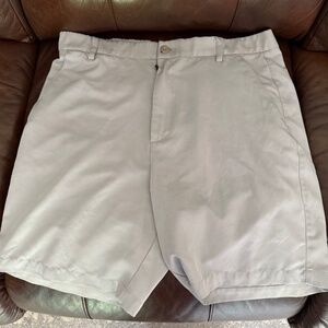 Saddlebred Grey Shorts